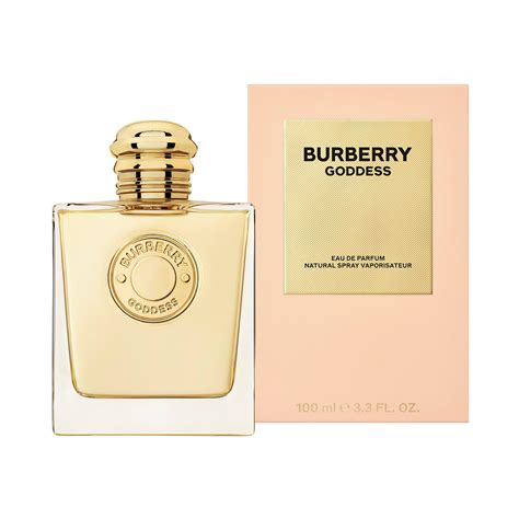 burberry goddess intense perfume.